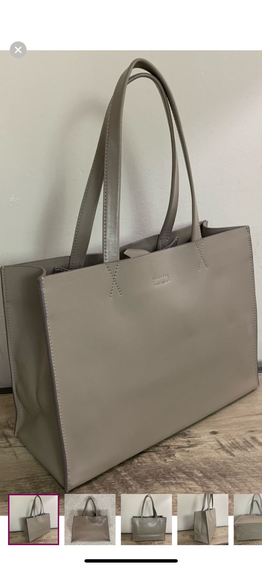 Banana Republic Tote Bag