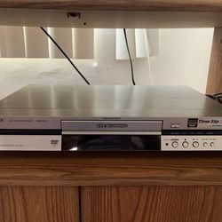 Panasonic DMR-E50 DVD Recorder w/ Progressive Scan Playback DVD-RAM DVD-R Tested