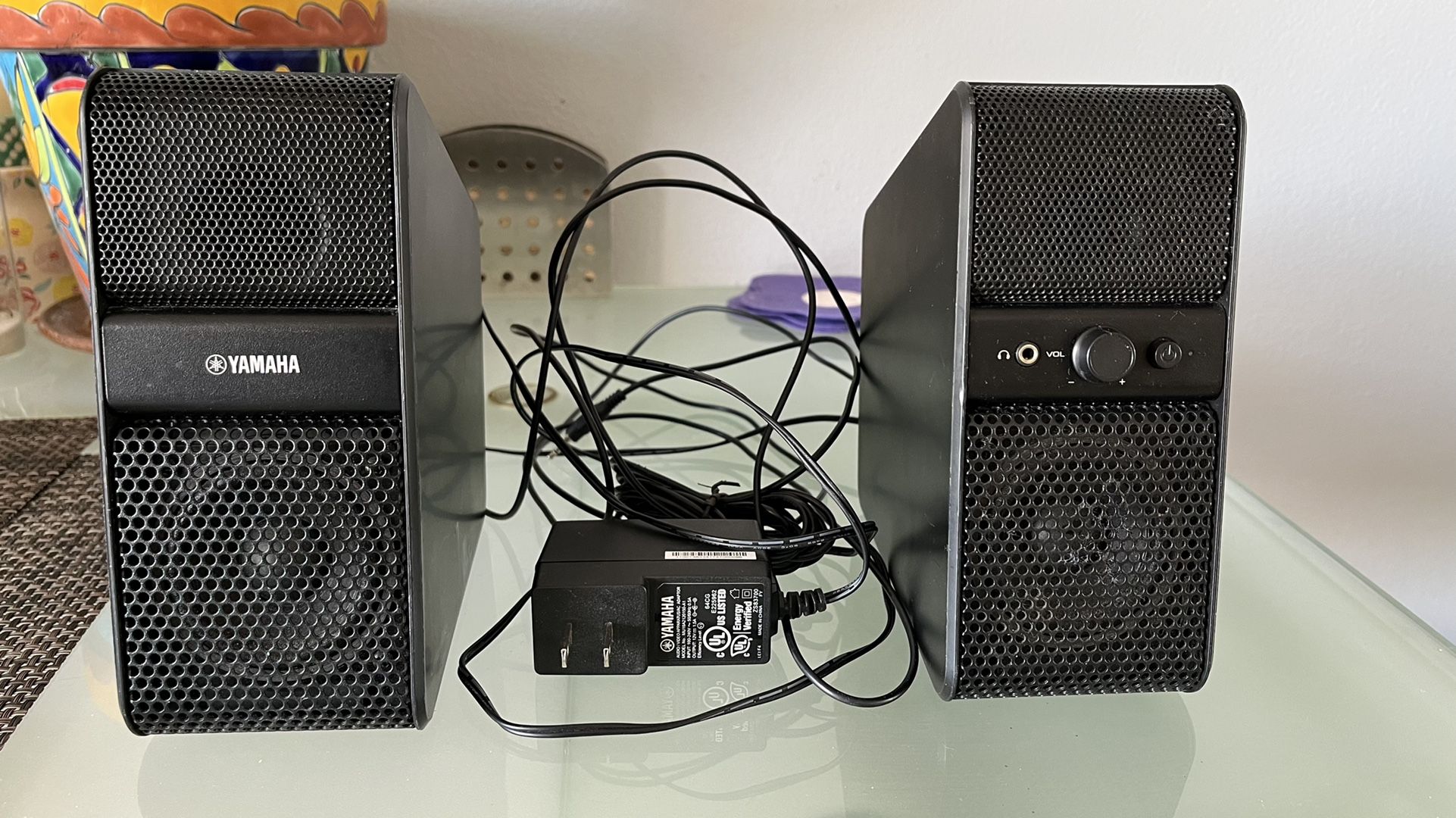 Yamaha NX-50 Computer Speaker Great Condition