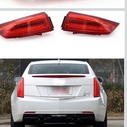for Cadillac for ATSL 2014 2016 2017 Car Accessories Tail Light Assembly Reversing Lights Brake Lights Turn Signals Tail Light Car Rear Light