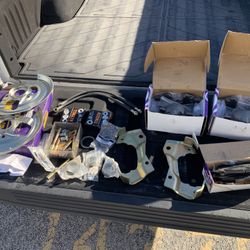 64-72 Gm Midsize Brake Kit 