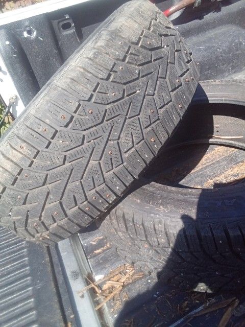 General Altimax Tires