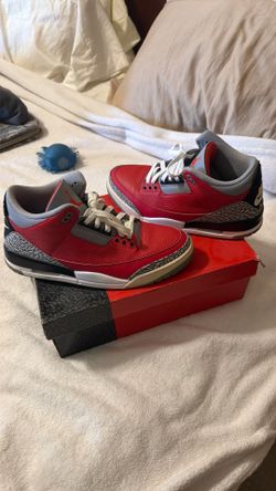 Jordan retro 3
