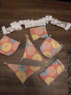 Sugar glider/ferret cage accessories