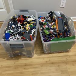 Huge Lego Collection, 65 Pounds