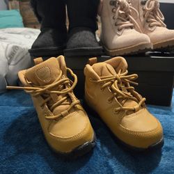 Boots Girl