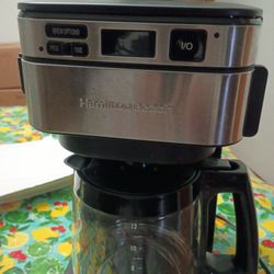 Hamilton Beach Coffee 12 Cups