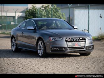 2013 Audi S5 3.0T quattro Prestige