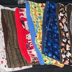 FREE Dog Belly Bands (16-18” L) + Reusable Liners