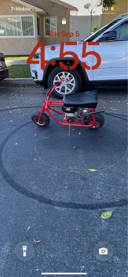 Minibike