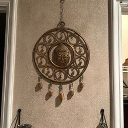 Buddha Wall Decor