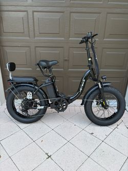 HEYBIKE Ranger 2.0 Foldable Fat Tire Electric Bike