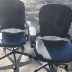 Steelcase Leap V2 Office Desk Gaming Chairs 