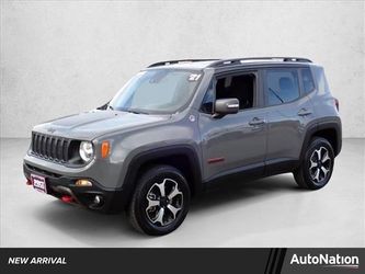 2021 Jeep Renegade
