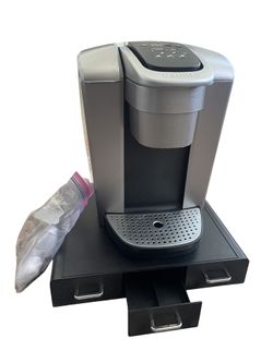 Keurig and Storage