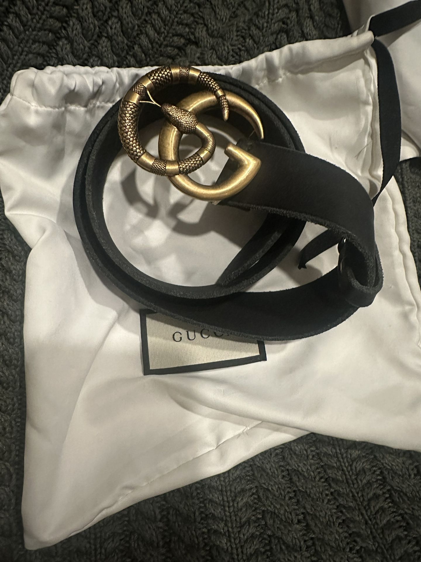 Gucci Belt