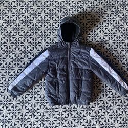 Boy Jordan Winter Wear Snow Jacket Size 10/12 