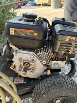 Predator Engine 224cc
