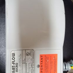 Instant  water heater