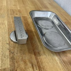 Magnet Tool Tray And Tool Holder 