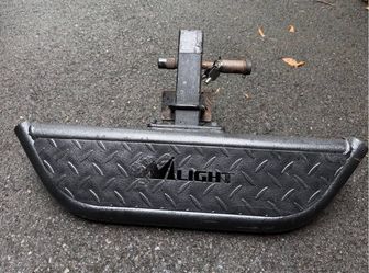 Good bumper guard for sale