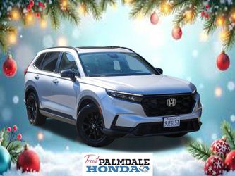 2024 Honda CR-V Hybrid