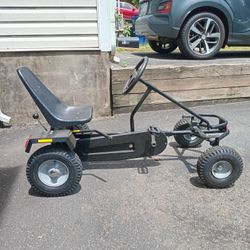 Pedal Go-Cart