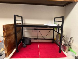 Microwave stand