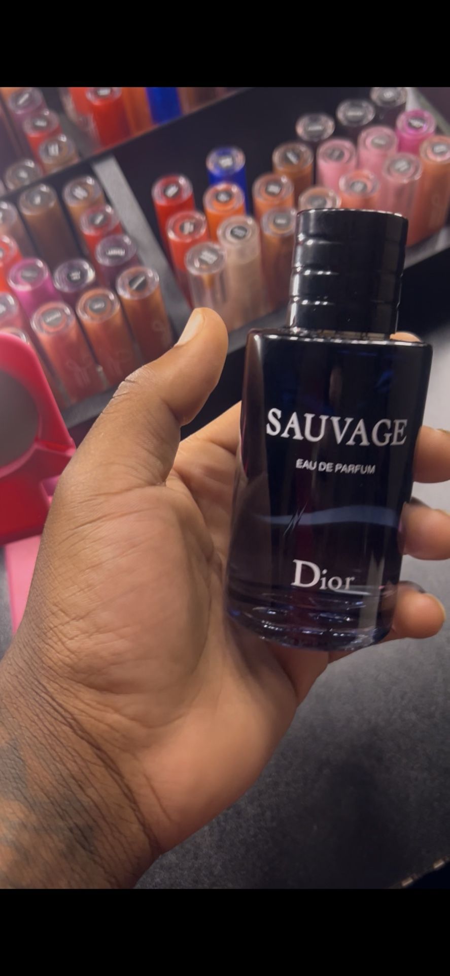 Dior Sauvage Eau De Parfum