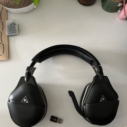 Wireless Turtle Beach Headset