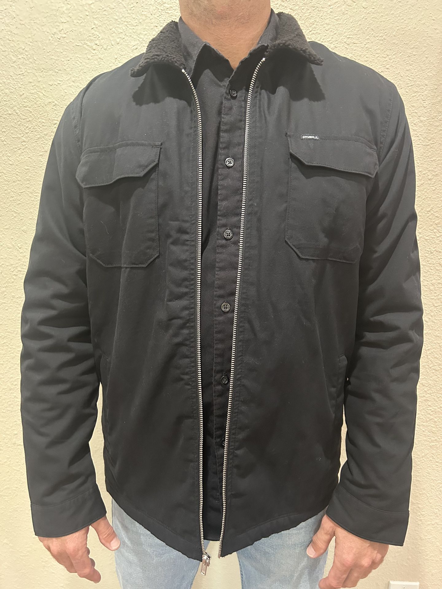 O’Neill sherpa jacket