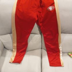 49ers Pants