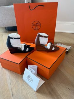 Hermes shoes