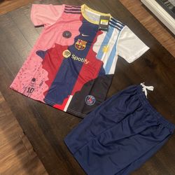 Messie  Kid Jerseys 