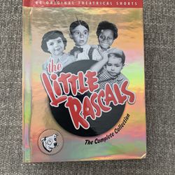 The Little Rascals Complete Collection DVD Set