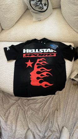 Hellstar T shirt
