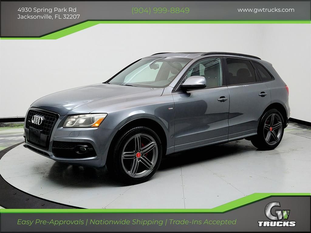 2012 Audi Q5