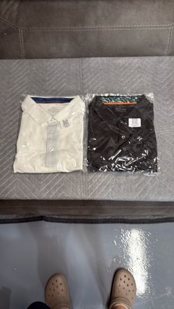 Golf shirts XL