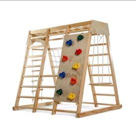 Kids jungle gym