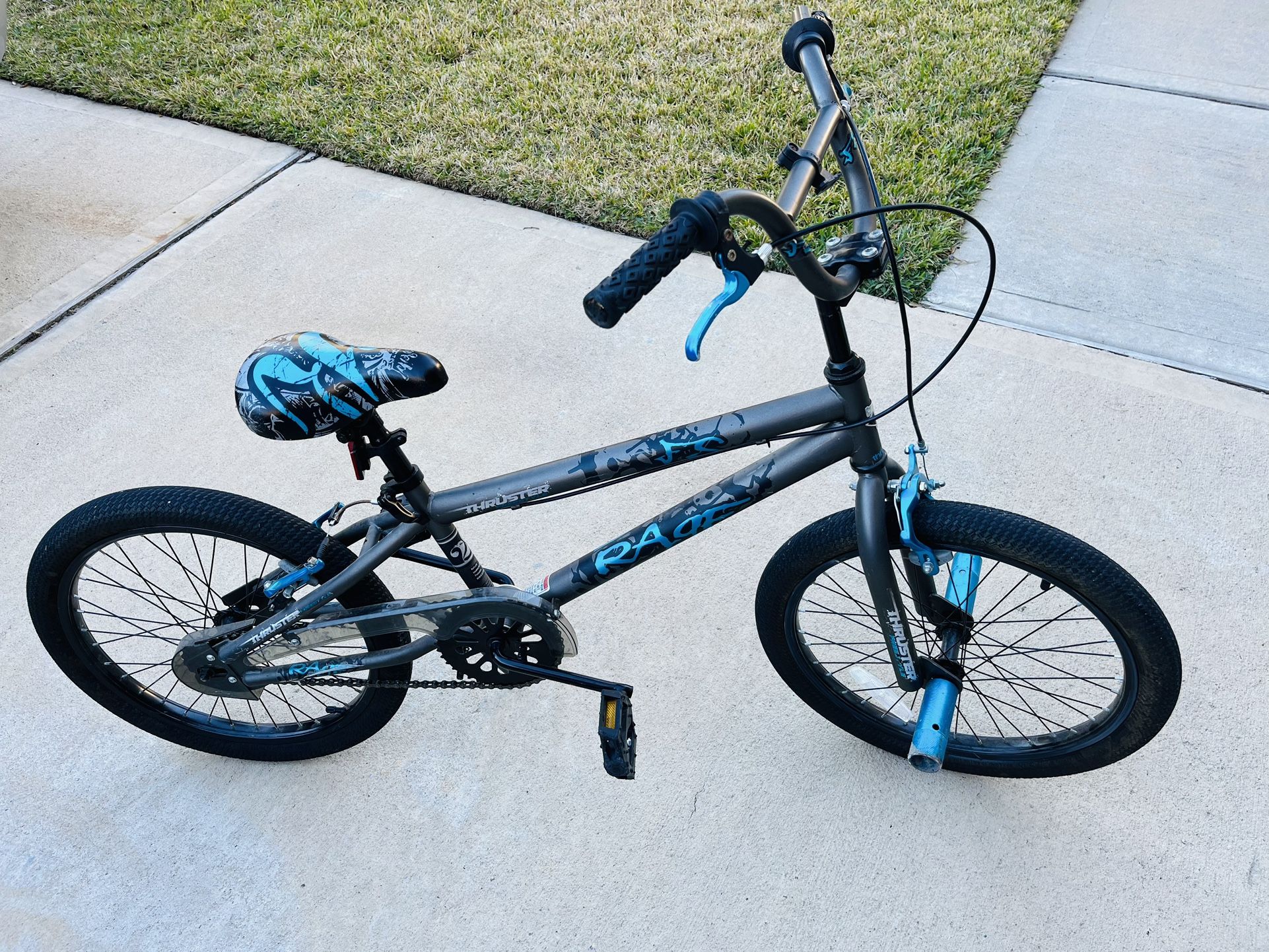 Rage thruster bike sale