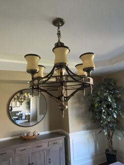 Exquisite Dining Room Light Fixture
