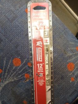 Diablo Sawz All Blades