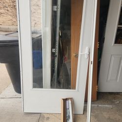 Storm Door 36x78