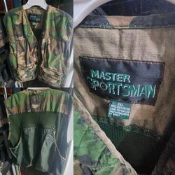 Men's or Women’s Camouflage Shirts Realtree, Red Head - Short & Long Sleeve - sizes XL, 2XL, 3XL