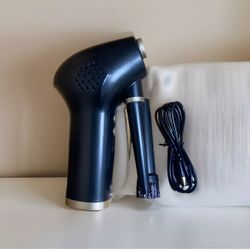 Cordless Air Duster Electric Mini High Pressure Blower Jelly Comb