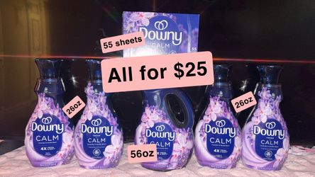 Downy calm bundle