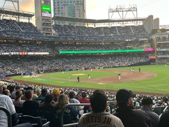 Dodgers at padres, Friday 26th