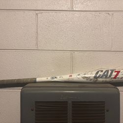 CAT 7 Marucci Baseball Bat 