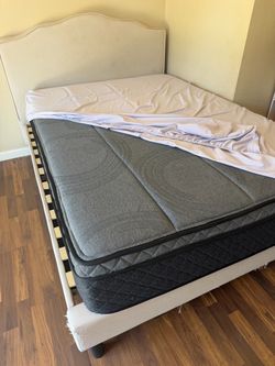 12” Blackstone Full size Mattress