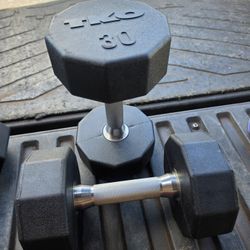 Weight Urethane Dumbbells 